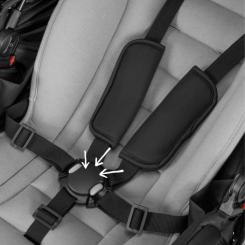 Коляска TUTIS 2 в 1 Uno5+ Earth collection (Grey) Фото 11