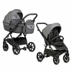 Коляска TUTIS 2 в 1 Uno5+ Earth collection (Grey) Фото