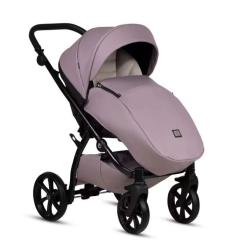 Коляска TUTIS 2 в 1 Uno5+ Leather collection (Mauve) Фото 2