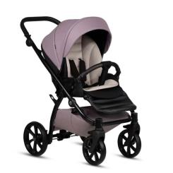 Коляска TUTIS 2 в 1 Uno5+ Leather collection (Mauve) Фото 3