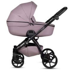 Коляска TUTIS 2 в 1 Uno5+ Leather collection (Mauve) Фото 5