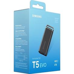 Накопитель SSD Samsung USB 3.2 4TB T5 Shield Фото 10