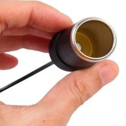 Адаптер XoKo CC-512 5V USB to 12V car Фото 2