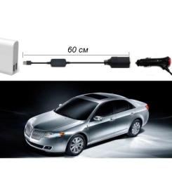 Адаптер XoKo CC-512 5V USB to 12V car Фото 6