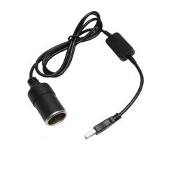 Адаптер XoKo CC-512 5V USB to 12V car Фото 7