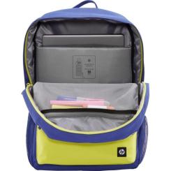 Рюкзак для ноутбука HP 15.6" Campus Blue Фото 6