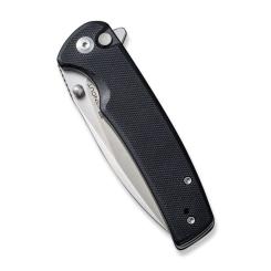 Нож Sencut Sachse Satin Black G10 Фото 4