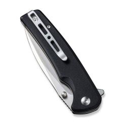 Нож Sencut Sachse Satin Black G10 Фото 5