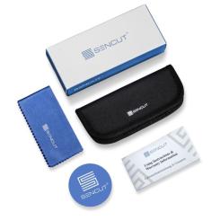 Нож Sencut Sachse Satin Black G10 Фото 6