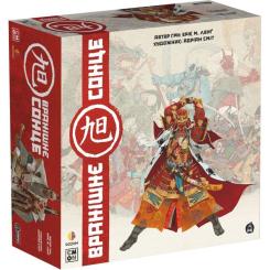 Настольная игра Rozum Утреннее Солнце Фото