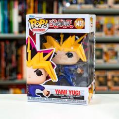 Фигурка для геймеров Funko Pop Ямі Югі Фото 4