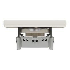 Розетка Schneider Electric ASFORA без заземлення крем Фото 5