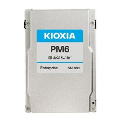 Накопитель SSD Kioxia SAS 2.5" 3.84GB PM6-R Фото