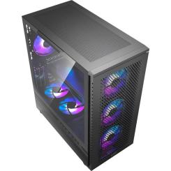 Корпус для ПК PcCooler MASTER ME200 MESH Фото 3