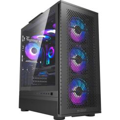 Корпус для ПК PcCooler MASTER ME200 MESH Фото 4