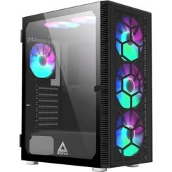 Корпус для ПК MONTECH X3 GLASS (B) Фото
