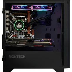 Корпус для ПК MONTECH AIR 100 LITE (B) Фото 8
