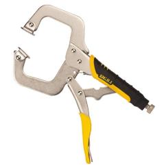 Клещи Sigma зажимные тип "С" 280мм CrV Фото 2