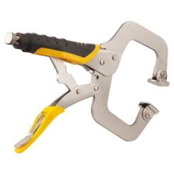 Клещи Sigma зажимные тип "С" 280мм CrV Фото 5