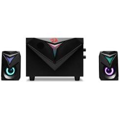Акустическая система Redragon Toccata 11Вт RGB USB Фото 2