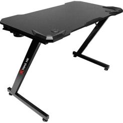 Компьютерный стол Xtrike ME DK-02 Gaming Desk Black Фото 3
