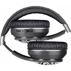 Наушники Defender FreeMotion B595 Bluetooth Black/White Фото 3