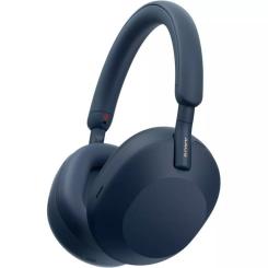Наушники Sony WH-1000XM5 Blue Фото