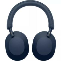 Наушники Sony WH-1000XM5 Blue Фото 1