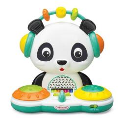 Развивающая игрушка Infantino Диджей Панда Фото