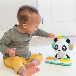 Развивающая игрушка Infantino Диджей Панда Фото 2