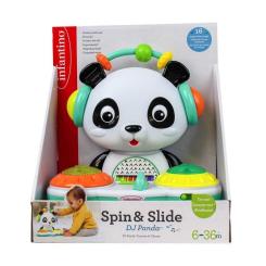 Развивающая игрушка Infantino Диджей Панда Фото 4