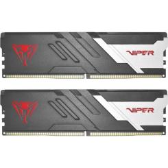 Модуль памяти для компьютера Patriot DDR5 32GB (2x16GB) 5600 MHz Viper Venom Фото
