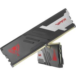 Модуль памяти для компьютера Patriot DDR5 32GB (2x16GB) 5600 MHz Viper Venom Фото 4