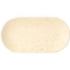 Блюдо Limited Edition Sandy Cream 25 см Бежеве Фото