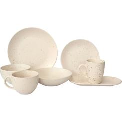 Блюдо Limited Edition Sandy Cream 25 см Бежеве Фото 1