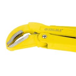 Ключ Sigma трубный 45° 2" CrV Фото 2