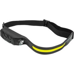 Фонарь HiSmart COB+XPE Фото