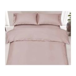 Постельное белье Ardesto Mix&Match сатин пудра евро 200х220 Фото