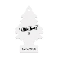 Ароматизатор для автомобиля Little Trees Белая Арктика Фото 1