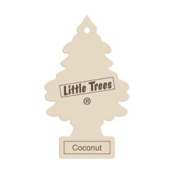 Ароматизатор для автомобиля Little Trees Кокос Фото 1