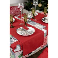 Салфетка на стол Прованс Merry Christmas 35x45 см Фото 3