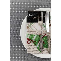 Салфетка на стол Прованс Merry Christmas 35x45 см Фото 4