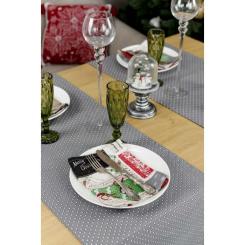 Салфетка на стол Прованс Merry Christmas 35x45 см Фото 6