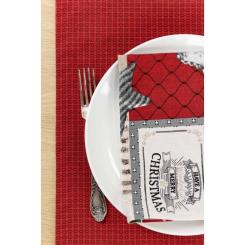 Салфетка на стол Прованс Merry Christmas 35x45 см Фото 8