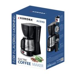 Капельная кофеварка Aurora AU3143 Фото 3