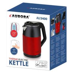 Электрочайник Aurora AU3400 Фото 2