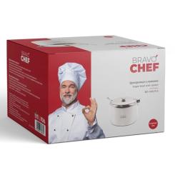 Сахарница Bravo Chef з ложкою 9.5 см Фото 2