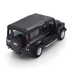 Машина TechnoDrive Land Rover Defender 110 черный Фото 9