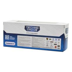 Машина TechnoDrive Land Rover Defender 110 черный Фото 2