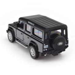 Машина TechnoDrive Land Rover Defender 110 черный Фото 4
